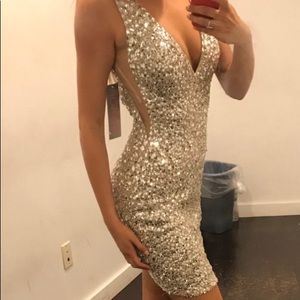 Jovani Cocktail Dress